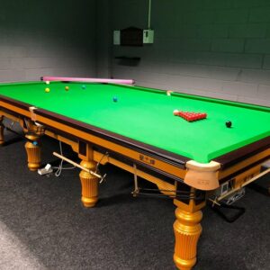snooker table 2