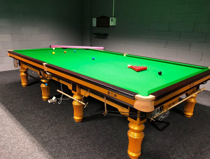 snooker table 2 snooker table 2